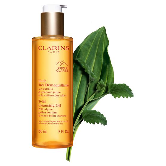 Óleo de Limpeza Facial Clarins